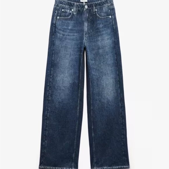 rag & bone NWOT Petra Miramar Wide-Leg Pants
Cotton Terry - Picture 2 of 6